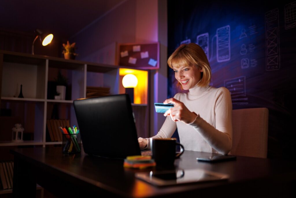 do payday loans go on your credit